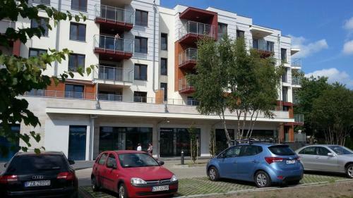 Apartament Lazur Polanki Park