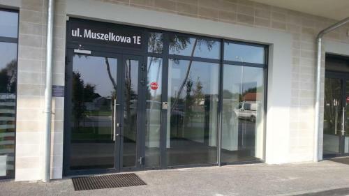 Apartament Lazur Polanki Park