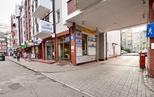 Apartament Starowka Gostom
