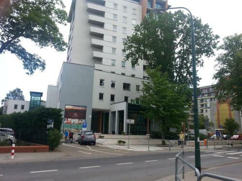 Apartament Polonia