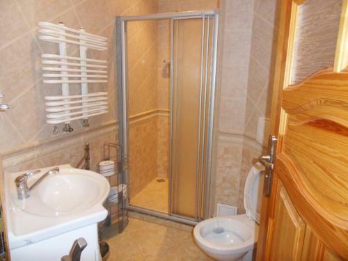 Apartamento Kolobrzeg Willa Nad Parseta