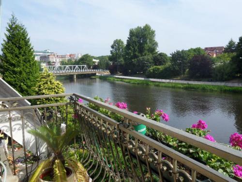 Apartamento Kolobrzeg Willa Nad Parseta
