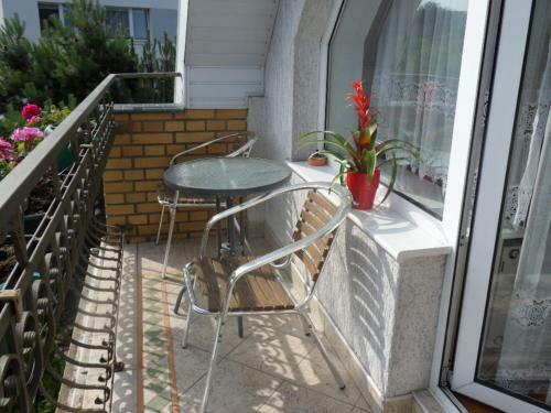Apartamento Kolobrzeg Willa Nad Parseta