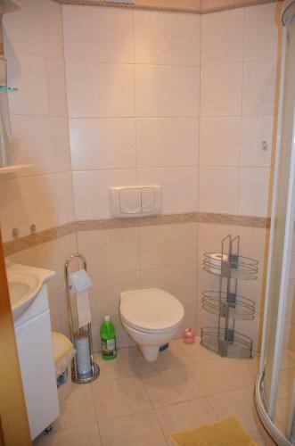 Apartamento Kolobrzeg Willa Nad Parseta
