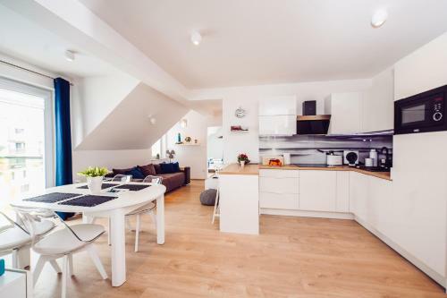 Apartament Blue Point 406 Premium