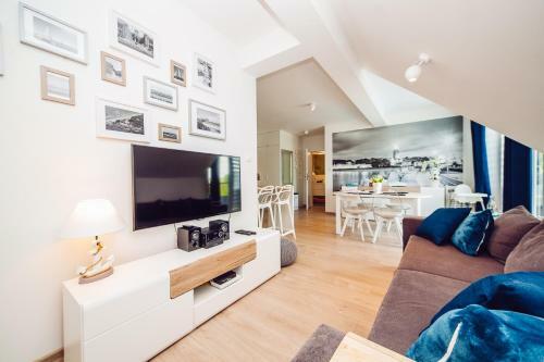 Apartament Blue Point 406 Premium