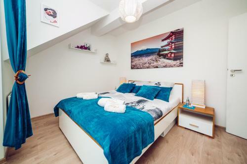 Apartament Blue Point 406 Premium