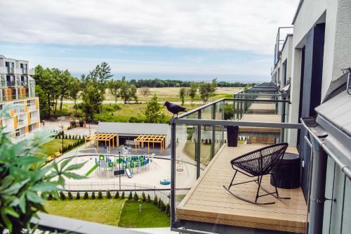 Apartament Blue Point 406 Premium