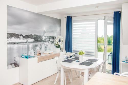 Apartament Blue Point 406 Premium