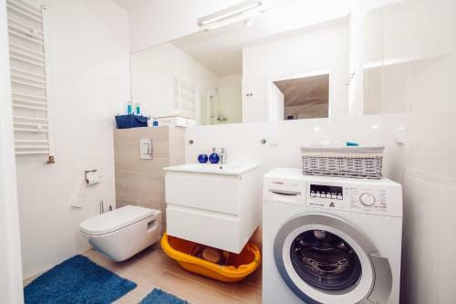 Apartament Blue Point 406 Premium
