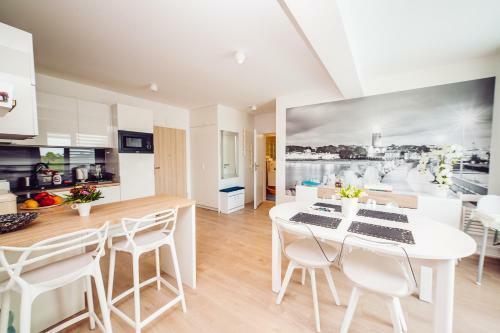 Apartament Blue Point 406 Premium