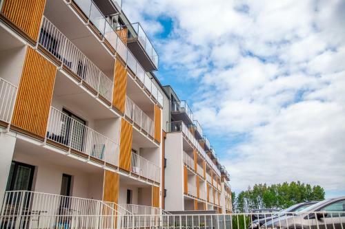 Apartament Blue Point 406 Premium