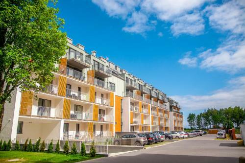 Apartament Blue Point 406 Premium