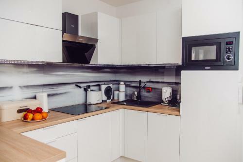 Apartament Blue Point 406 Premium