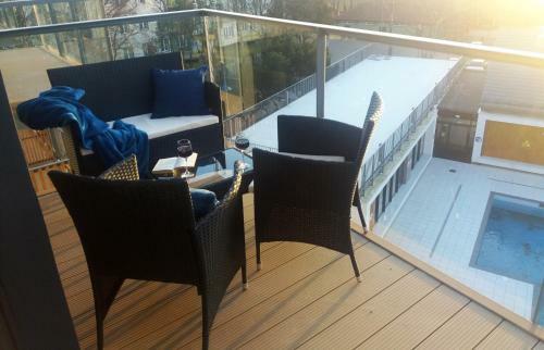 Apartament Blue Point 406 Premium