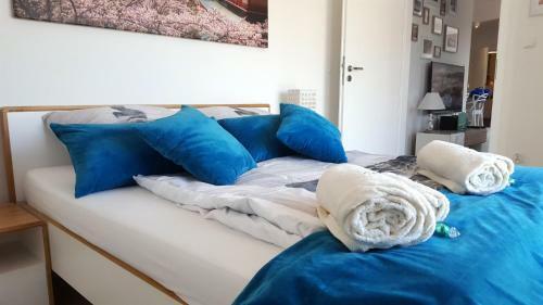 Apartament Blue Point 406 Premium