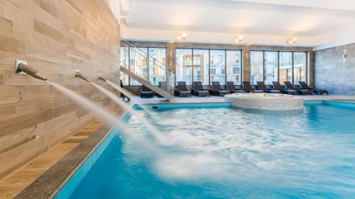 Apartament Blue Point 406 Premium