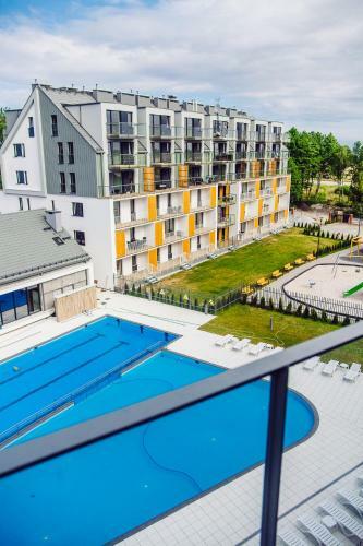 Apartament Blue Point 406 Premium
