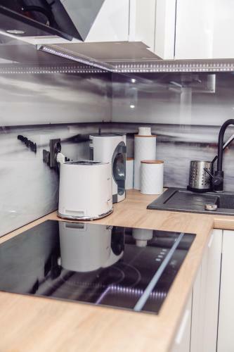 Apartament Blue Point 406 Premium
