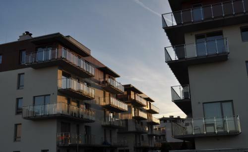 Apartament Shadow Grey
