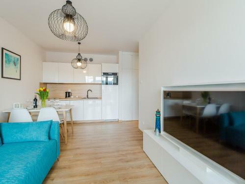 Apartament Polanki Park Azul