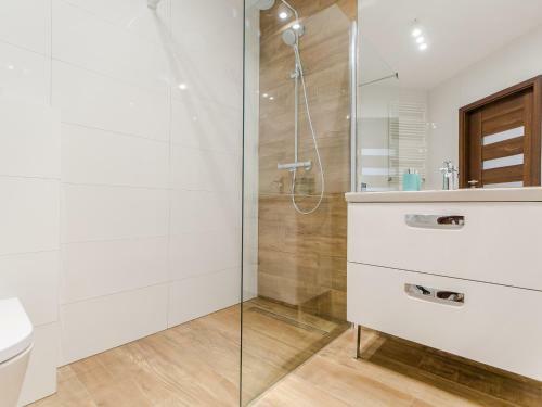 Apartament Polanki Park Azul