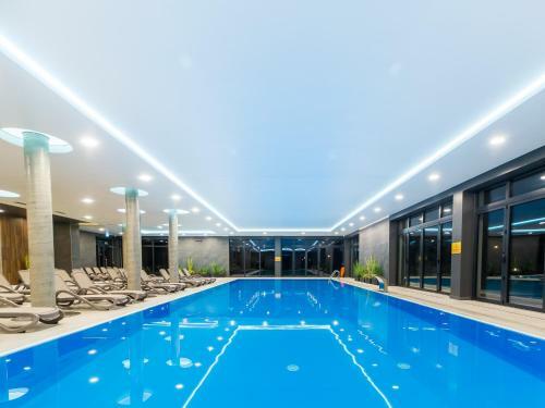 Apartament Polanki Park Azul