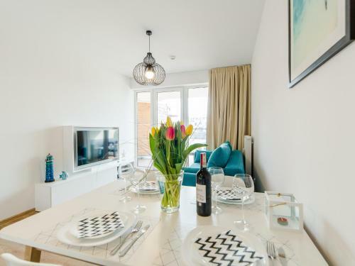 Apartament Polanki Park Azul