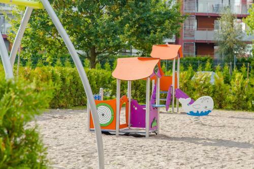 Apartament Polanki Park Azul