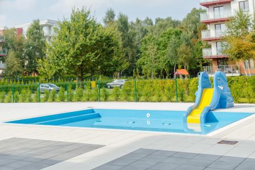 Apartament Polanki Park Azul