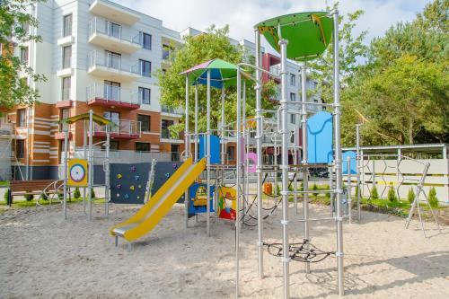 Apartament Polanki Park Azul