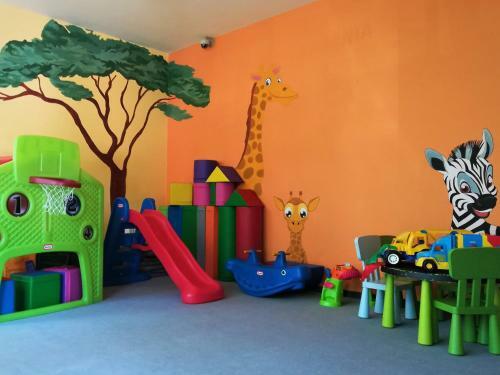 Apartamento Polanki Be Happy