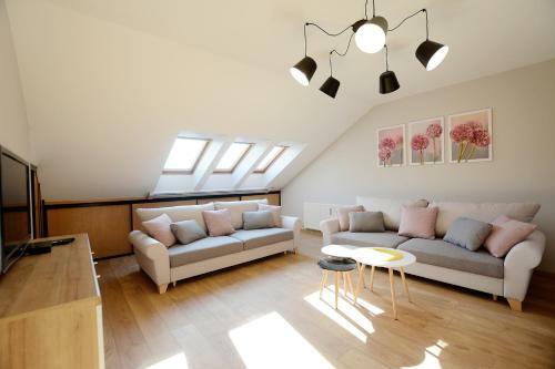 Apartament Morski2-100m Od Pla?y