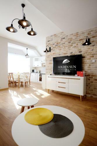 Apartament Morski2-100m Od Pla?y