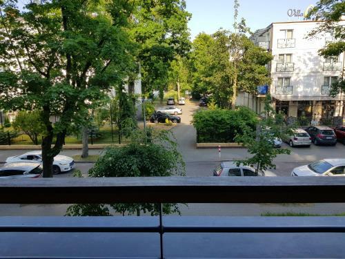 Apartament W Hotelu Sand