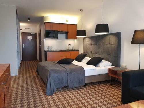 Apartament W Hotelu Sand