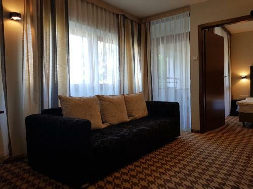 Apartament W Hotelu Sand