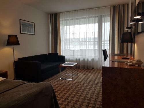 Apartament W Hotelu Sand