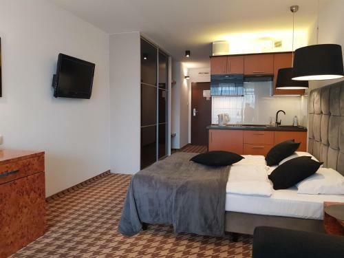Apartament W Hotelu Sand