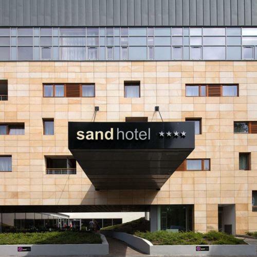 Apartament W Hotelu Sand