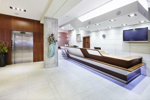 Apartament W Hotelu Sand