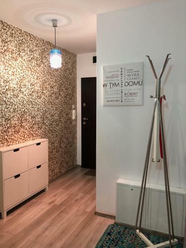 Apartament Blue - Osiedle Polanki