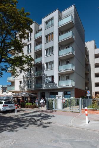 Apartamenty Navigator-portowa 28