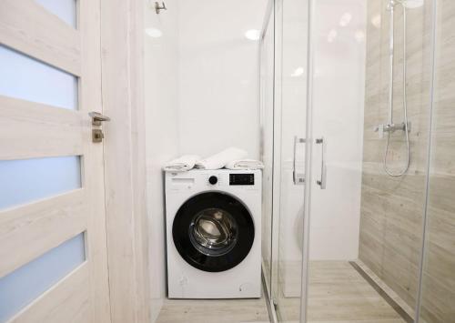 Apartament B??kitne Wybrze?e- Z Gara?em