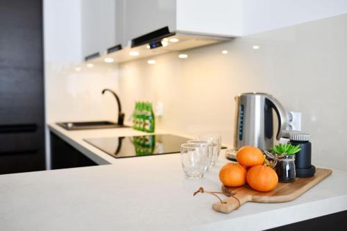 Apartament B??kitne Wybrze?e- Z Gara?em
