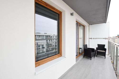 Apartament B??kitne Wybrze?e- Z Gara?em