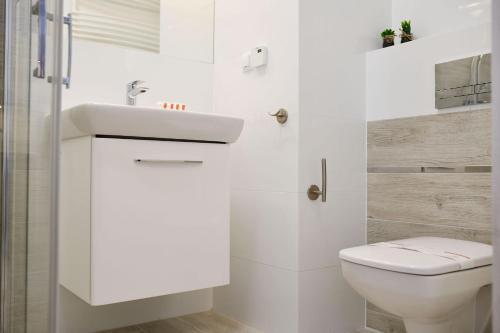 Apartament B??kitne Wybrze?e- Z Gara?em