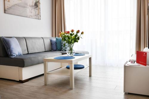 Apartament B??kitne Wybrze?e- Z Gara?em