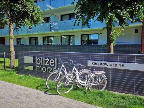 Apartament Scandi - Bli?ej Morza