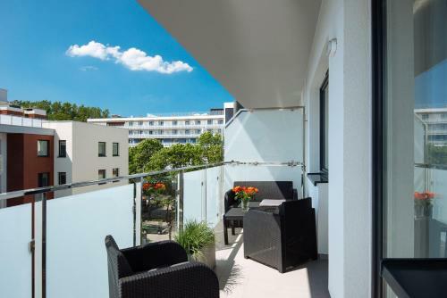 Apartament Scandi - Bli?ej Morza